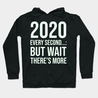 New Years Party Funny New Year 2020 2021 Sarcastic Sarcasm Hoodie